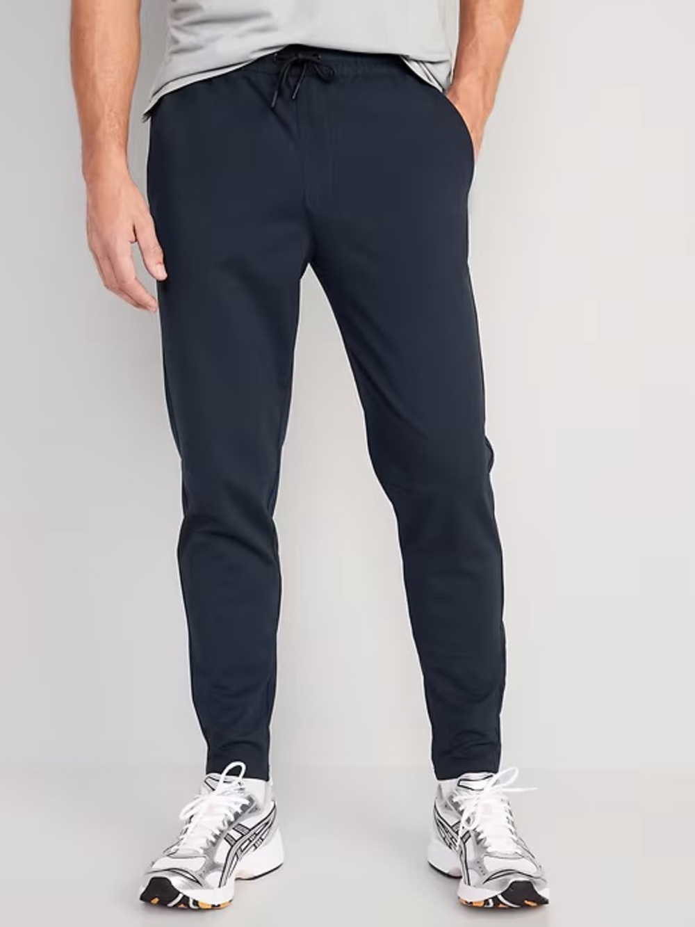 Old Navy Athletic PowerSoft Go-Dry Tapered Pants